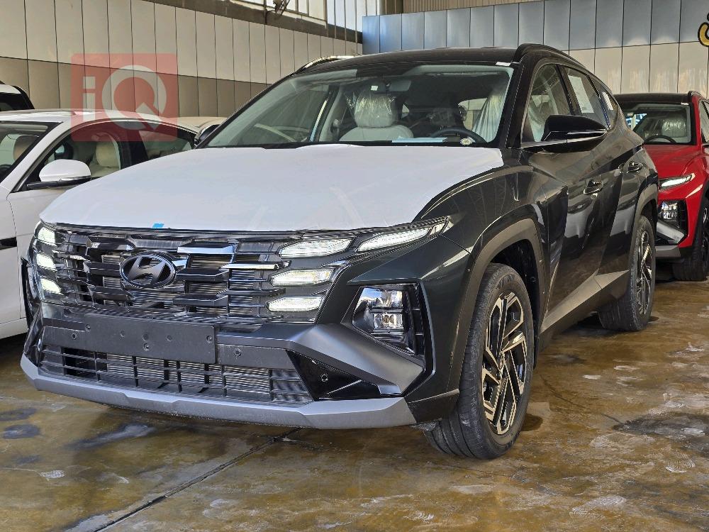 هيونداي توسان